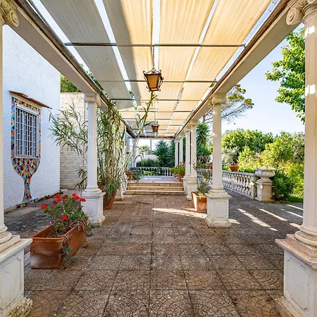 I Giardini Del Cavaliere Pensjonat Porto Cesareo