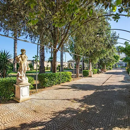 I Giardini Del Cavaliere Pensjonat