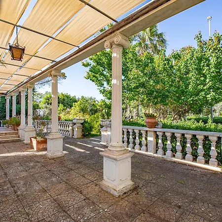 بيت ضيافة I Giardini Del Cavaliere بورتو سيساريو