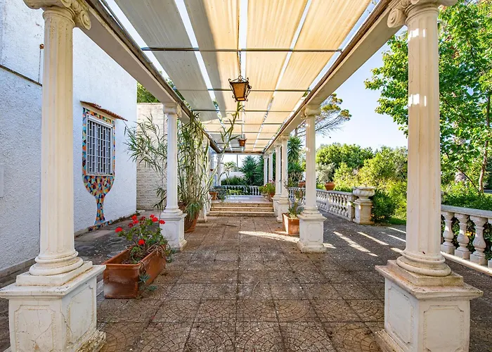 I Giardini Del Cavaliere Guest house Porto Cesareo