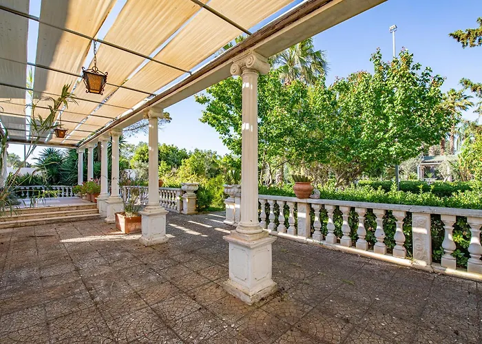 Guest house I Giardini Del Cavaliere Porto Cesareo