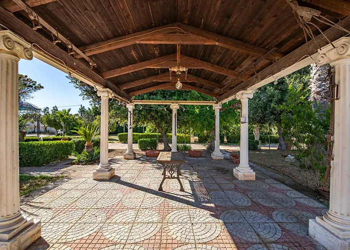 I Giardini Del Cavaliere Guest house