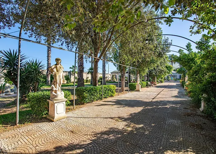 I Giardini Del Cavaliere Guest house